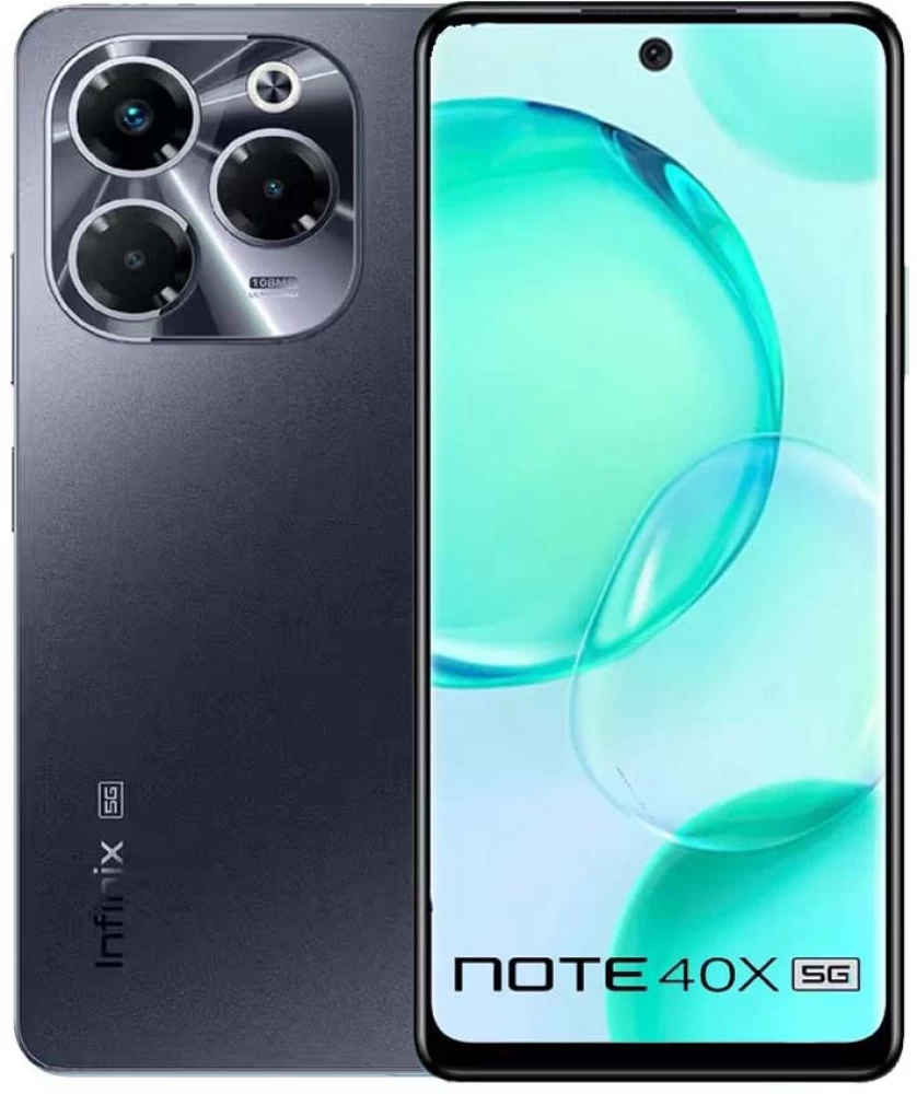 Infinix Note 40X 5G